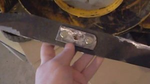 Восстанавливаем газонокосилку - установка мотора от стиральной машины
