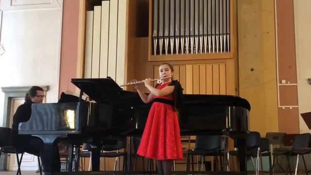 В.Попп "Русская цыганская" Василиса Мельникова, 9 лет смотреть онлайн