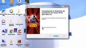 descargar angry birds star wars 2 para windows 7