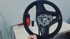 Перетяжка руля Chevrolet Cruze