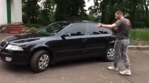 Обзор Oktavia A5  2.0 FSI