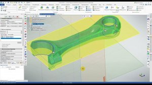 Пример подготовки оснастки в T-FLEX CAD