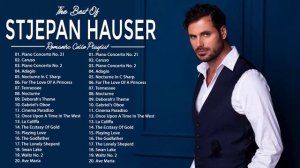 Hauser Greatest Hits Playlist - Hauser Best Cello Songs Collection Of All Time