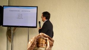 Непереносимость глютена без целиакии FreeFromFood Ukraine 2016