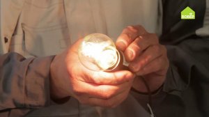 Как починить перегоревшую лампочку