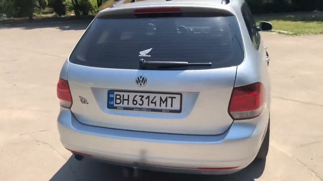 Продам Golf VI Odessa