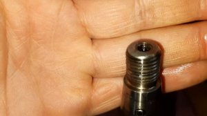 Дефектовка ТНВД DELPHI. Обрыв шпонки и вал с дефектом✅