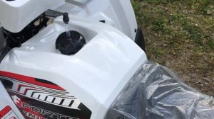 Огляд квадроцикла Forte Braves 200 LUX 2021р.в.