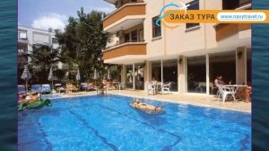 ARSI SWEET SUIT HOTEL 3* Турция Алания обзор – отель АРСИ СВИТ СУИТ ХОТЕЛ 3* Алания видео обзор