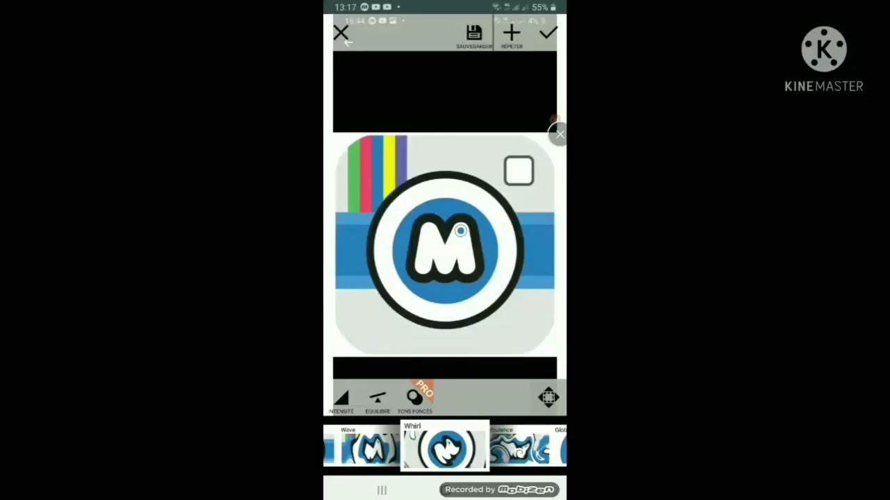 MegaPhoto Logo смотреть онлайн