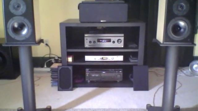 VIFA Monitor Speakers and Steely Dan смотреть онлайн