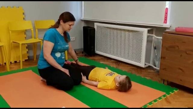 Нейропсихологическая Психокоррекция. Фрагменты занятий с детьми