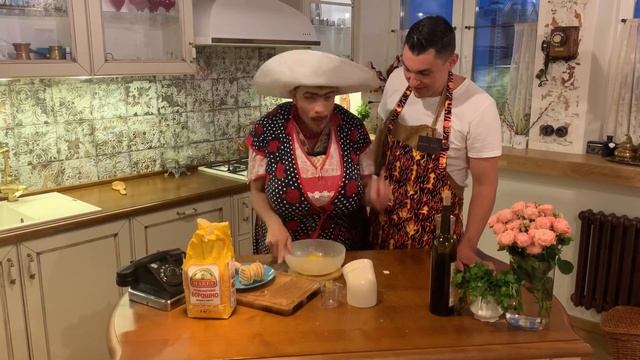 Юбилейный выпуск, в честь ДР с легендой мировой кулинарии тетей Асмик???#Максимальновкусно!!! смотреть онлайн