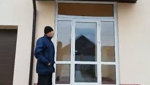 Установка входной группы