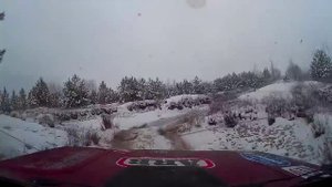 Нива сломала ступицу