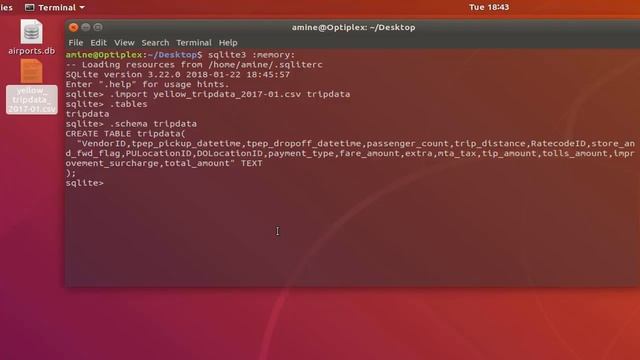 How To Optimize SQLite Performance Using In Memory Database On Ubuntu Linux