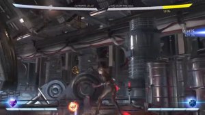Injustice 2- Catwoman Combos & Setups (24-60%)