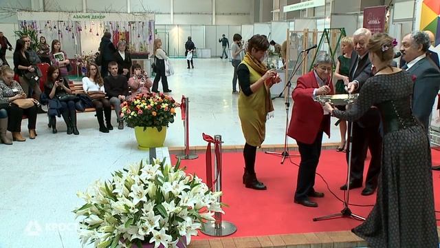 Концерн «КРОСТ» на выставке "Garden Build-2014" смотреть онлайн