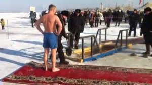 Крещение красная речка хабаровск