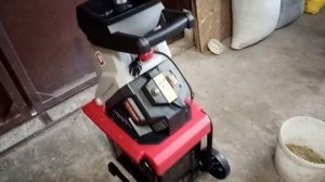 Измельчения сена в домашних условиях для гранулятора.