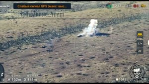 Укровойны раздавили своего побратима