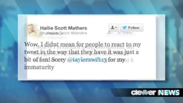 Hailie Jade Mathers and Taylor Swift Fight! смотреть онлайн