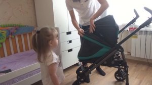 Обзоры игрушек и наших покупок: обзор прогулочной коляски peg perego si switch