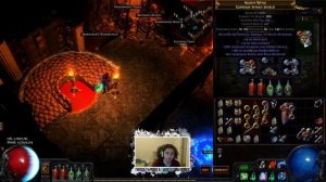 Path of Exile Summoner Guide Part 2 of 3 ( Skill Tree Progression )