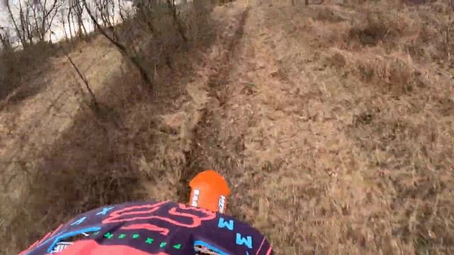 2023 KTM 125XC Wide Open - MX Track - GoPro Hero 11 Mini - 1/27/24 смотреть онлайн