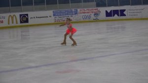 Фигурное катание 3 юношеский разряд(2)