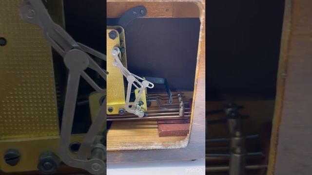 Часы Весна настольные с боем СССР
