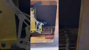Часы Весна настольные с боем СССР