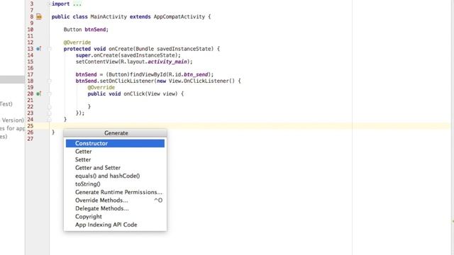 How to Request Runtime Permissions in Android 6.0+ | PermissionsDispatcher Plugin Tutorial смотреть онлайн