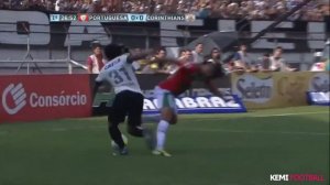 ФУТБОЛЬНЫЕ ФИНТЫ |  Elastico/Эластико