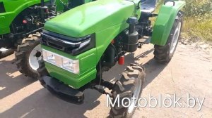 Минитрактор CATMANN XD-300 30л.с.