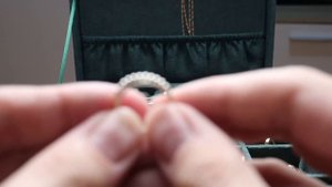 МОЯ КОЛЛЕКЦИЯ УКРАШЕНИЙ / РАСПАКОВКА НОВОГО КОЛЬЦА / ЗОЛОТЫЕ И СЕРЕБРЯННЫЕ УКРАШЕНИЯ