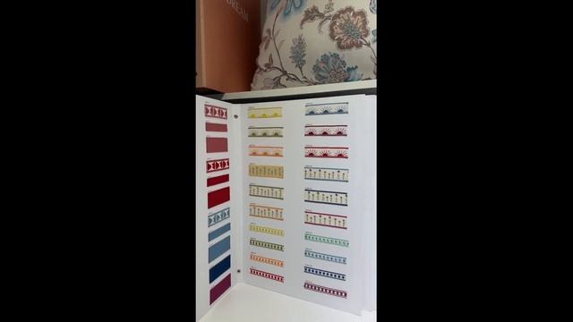 Вы можете выбрать более чем 10 000 видов тканей для портьер и тюлей. Студия дизайна штор Акварель смотреть онлайн