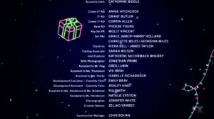 Last Christmas (2019) Credits (FX 2023)