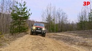 Tank 300 или Suzuki Jimny? Одна цена! / Танк 300 и Сузуки Джимни Обзор и тест
