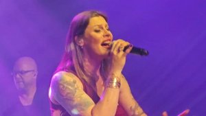 FLOOR JANSEN -  Daydream; Hugenottenhalle, Neu Isenburg; 2023-05-14