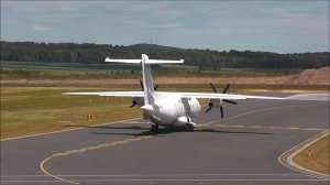 KASSEL-SYLT ✈ | Rhein-Neckar Air: Dornier 328 | Kassel Airport (KSF/EDVK)