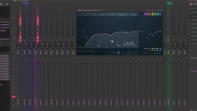 ПРЕСЕТ ДЛЯ ЗАПИСИ НА СТАНДАРТНЫХ ПЛАГИНАХ?!// Fl Studio + ПРЕСЕТЫ