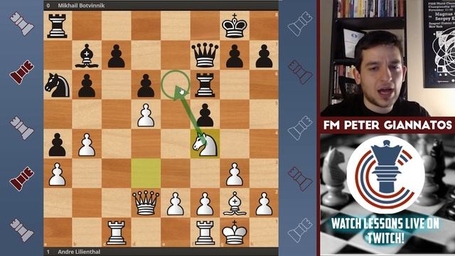 Lilienthal Part 1 смотреть онлайн