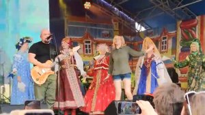Трофим - Московская Песня