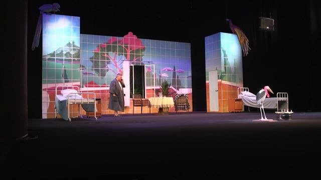 Актеры драмтеатра попали в «Палату бизнес-класса»