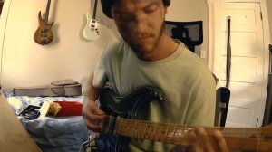 Random Metal Riffs - Drop C tuning - Improv