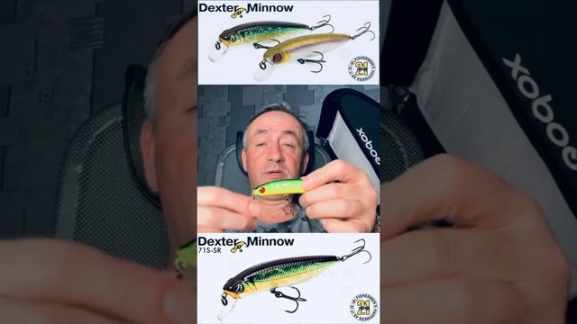 Воблер Pontoon 21 Dexter Minnow - обзор, модификации, характеристики и особенности проводки смотреть онлайн