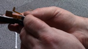 3DO FZ10 laser fix