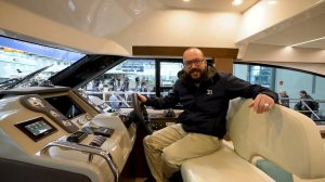 Bavaria Virtess 420 Yacht обзор моторной яхты | Yachts Expert