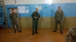 Рукопашный бой "Русский стиль"(Обкатка)